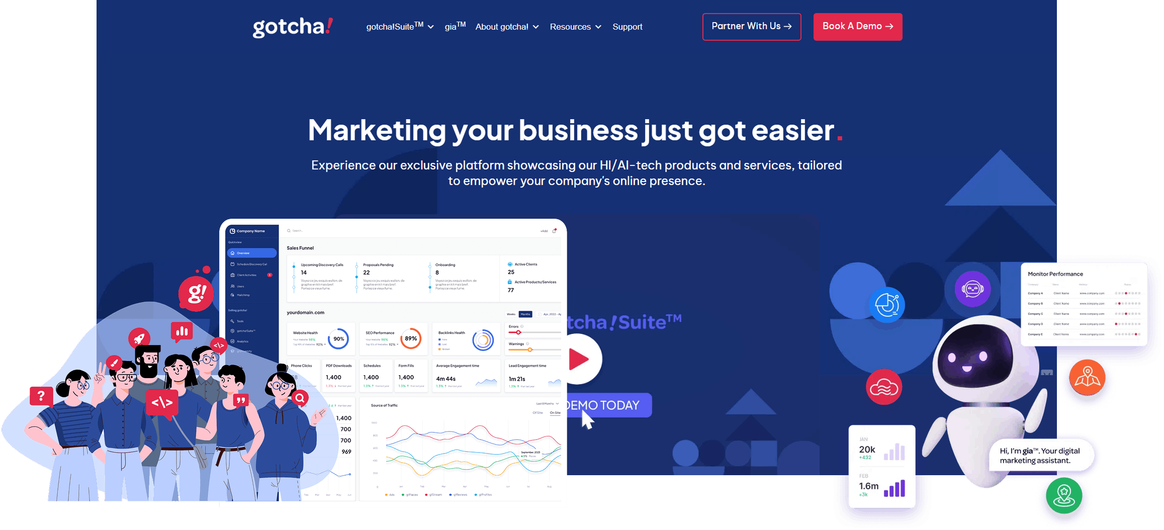 Gotcha Mobile Solutions