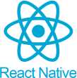 React Native logo